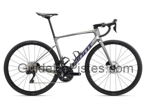 Giant Defy Advanced fiche technique et avis